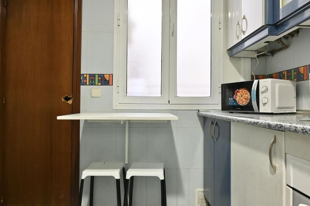 For You Rentals Encantador Apartamento Temporal Madrid Centro Vld13 Exterior photo