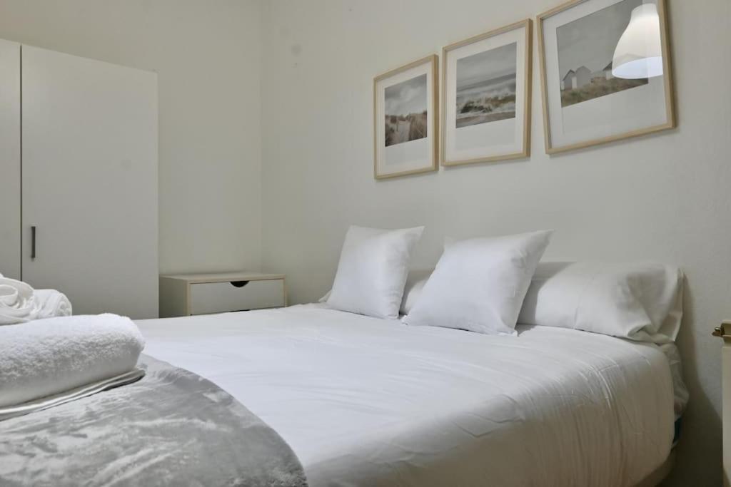 For You Rentals Encantador Apartamento Temporal Madrid Centro Vld13 Exterior photo