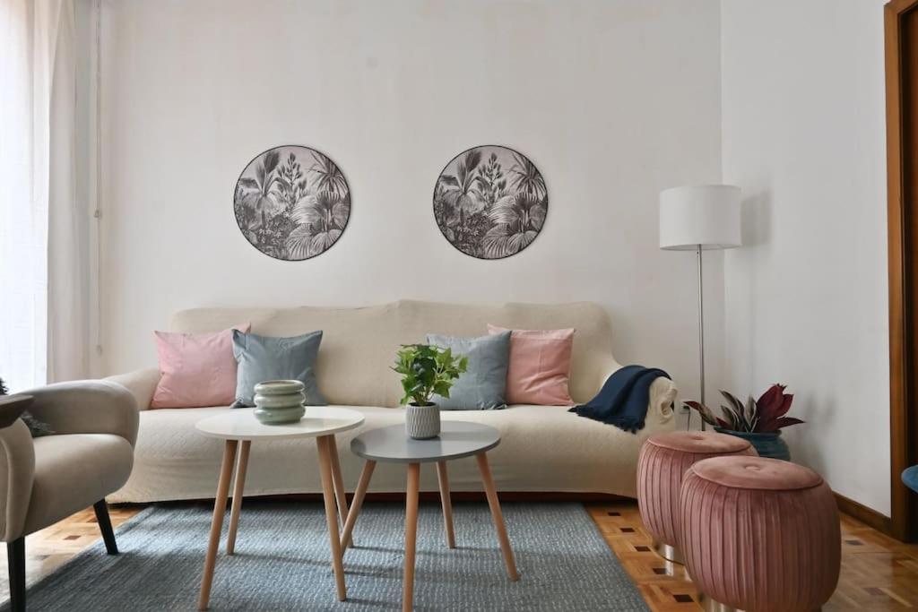 For You Rentals Encantador Apartamento Temporal Madrid Centro Vld13 Exterior photo